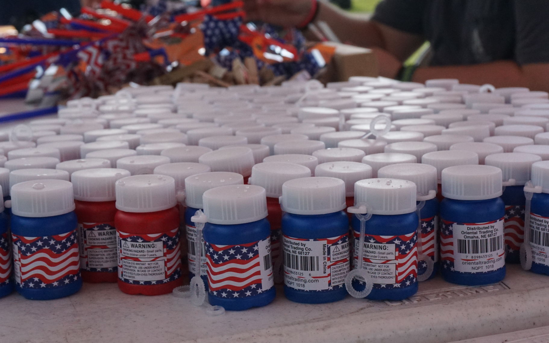Auburn Fourth of July celebration